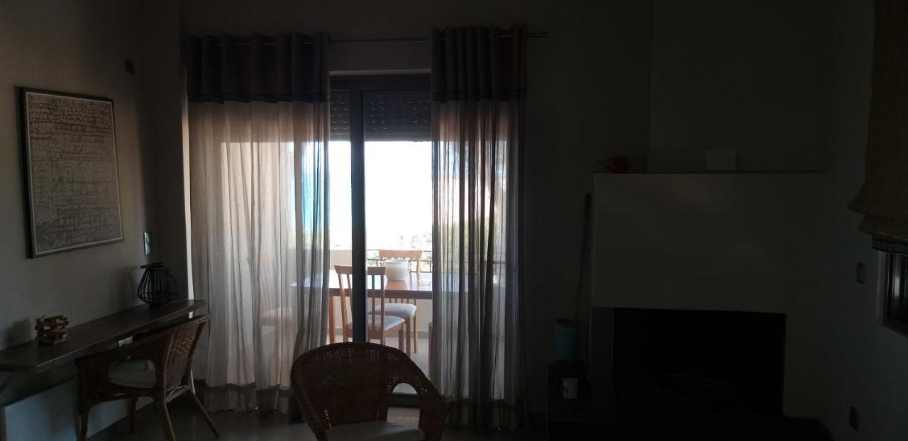 Tzanetos Seaside Villa Kyparissia Exterior photo